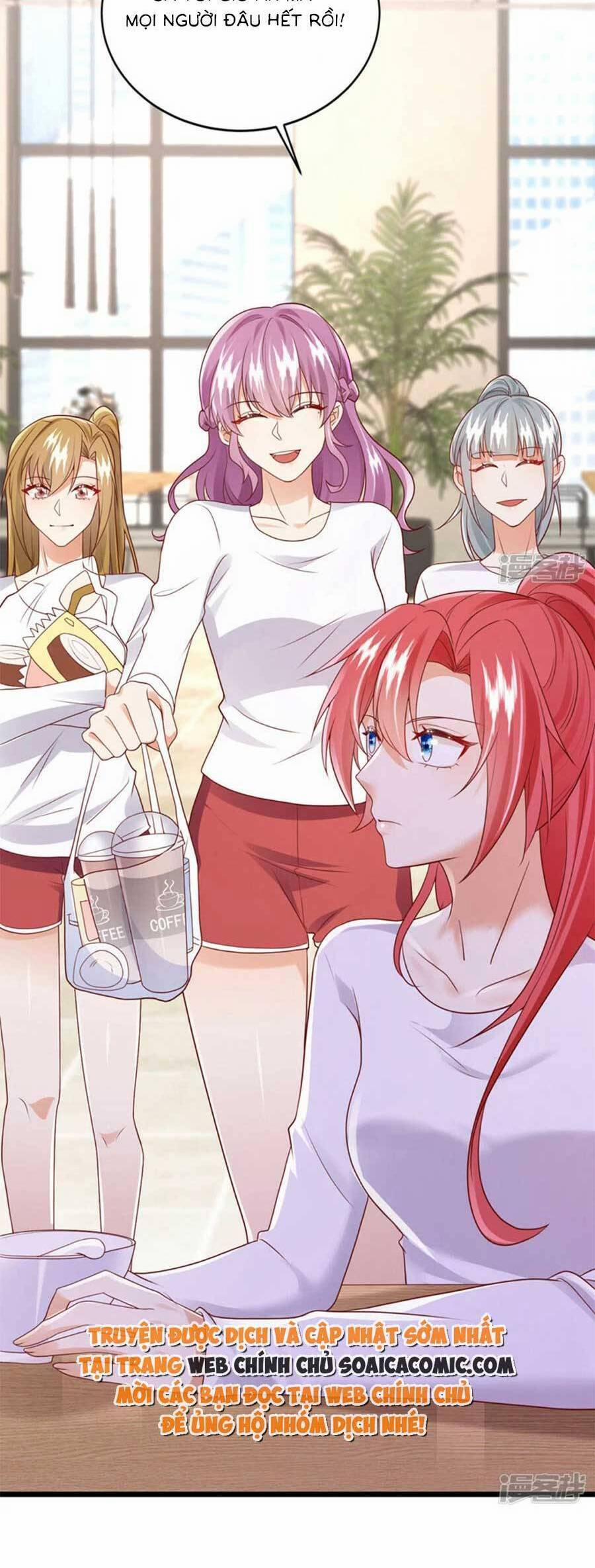 Đêm Nay Ác Nữ Giáng Lâm 72 trang 4