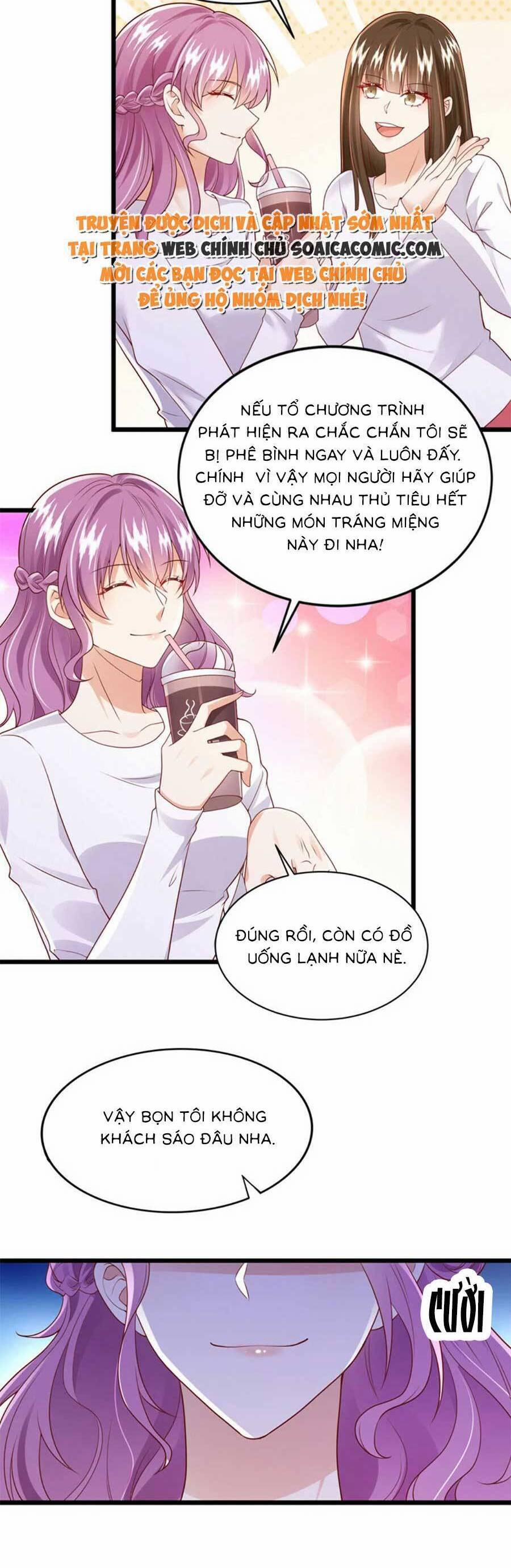 Đêm Nay Ác Nữ Giáng Lâm 72 trang 6