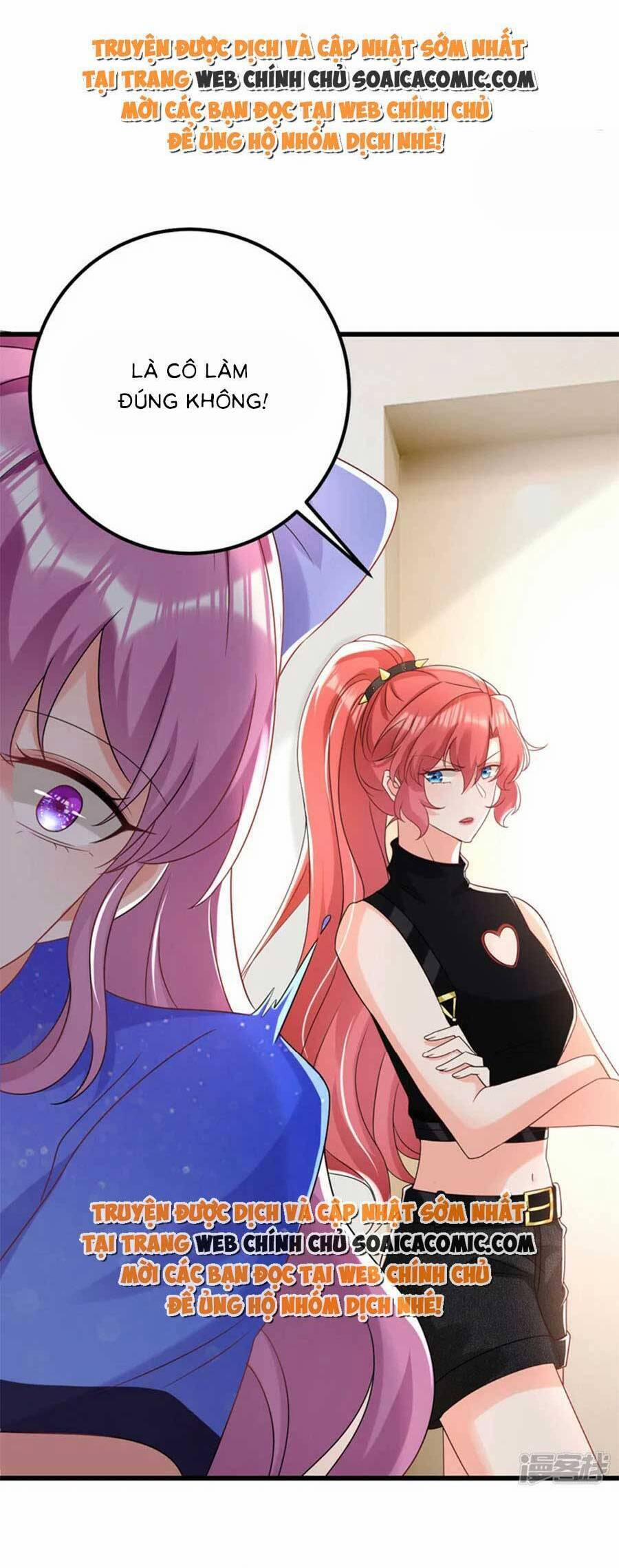 Đêm Nay Ác Nữ Giáng Lâm 73 trang 12