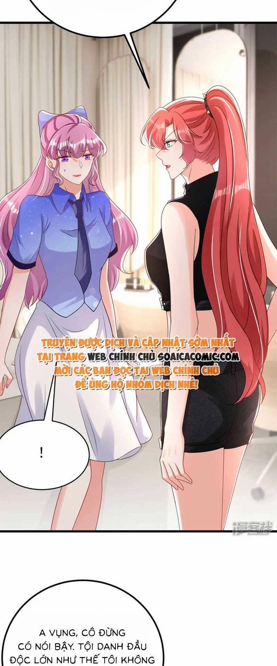 Đêm Nay Ác Nữ Giáng Lâm 73 trang 14