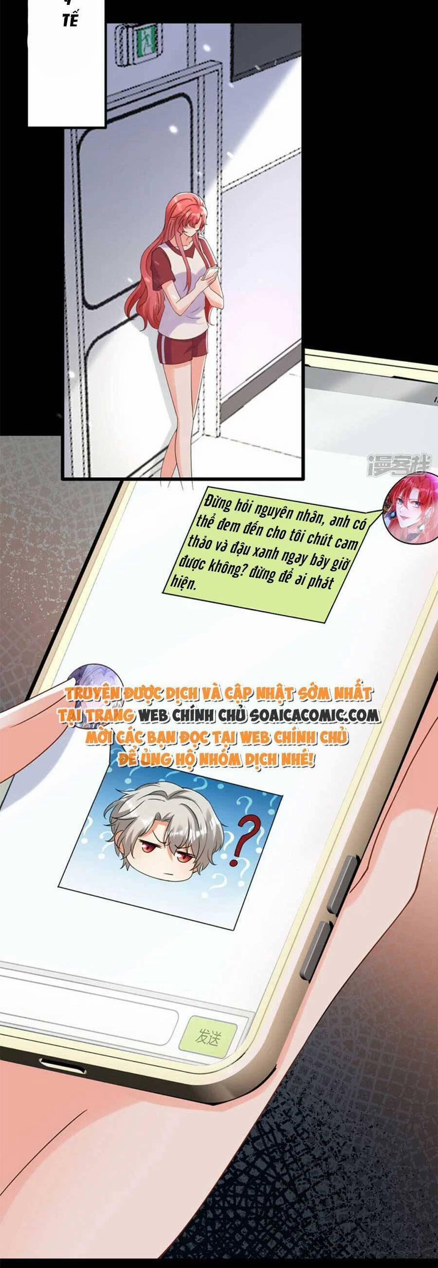 Đêm Nay Ác Nữ Giáng Lâm 73 trang 21