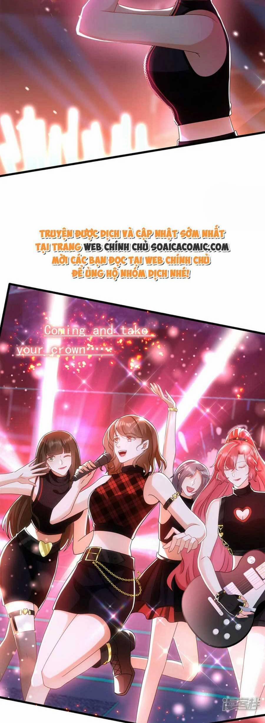 Đêm Nay Ác Nữ Giáng Lâm 73 trang 4