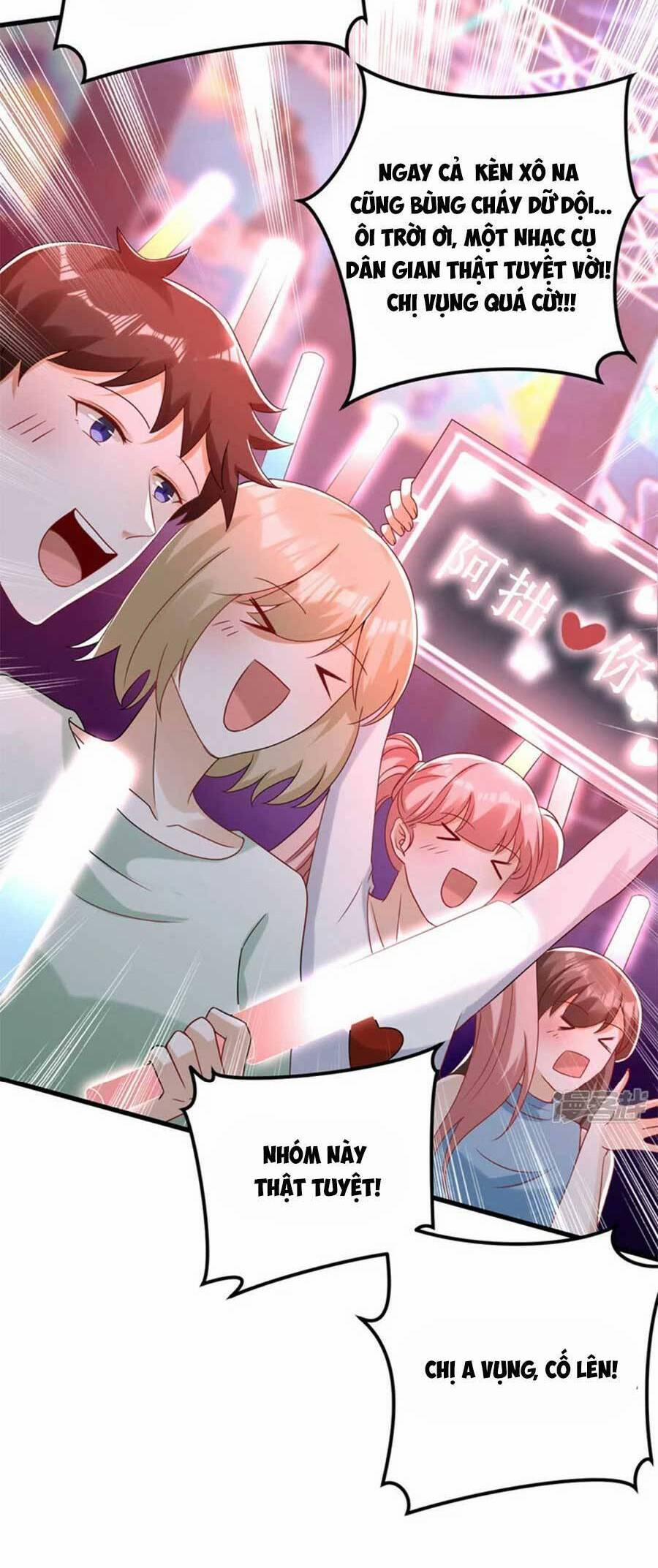 Đêm Nay Ác Nữ Giáng Lâm 73 trang 7