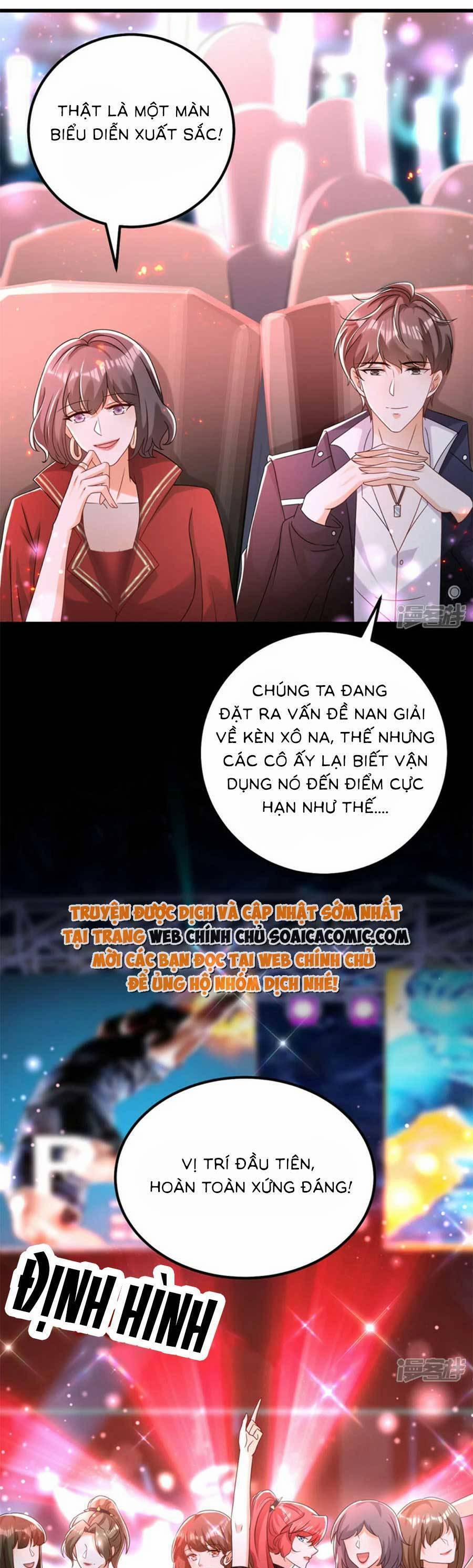 Đêm Nay Ác Nữ Giáng Lâm 73 trang 8