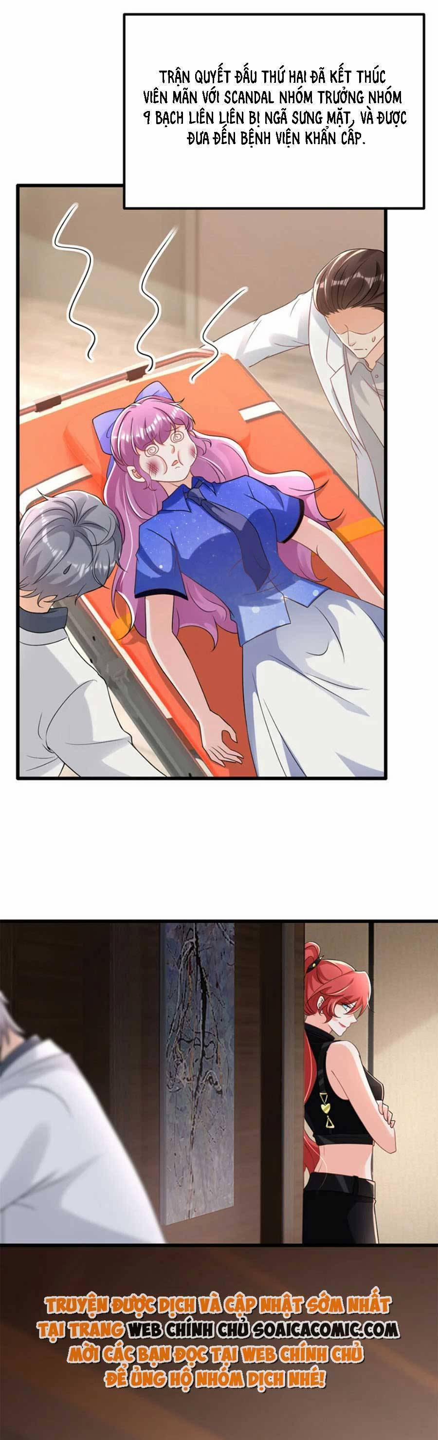 Đêm Nay Ác Nữ Giáng Lâm 74 trang 11