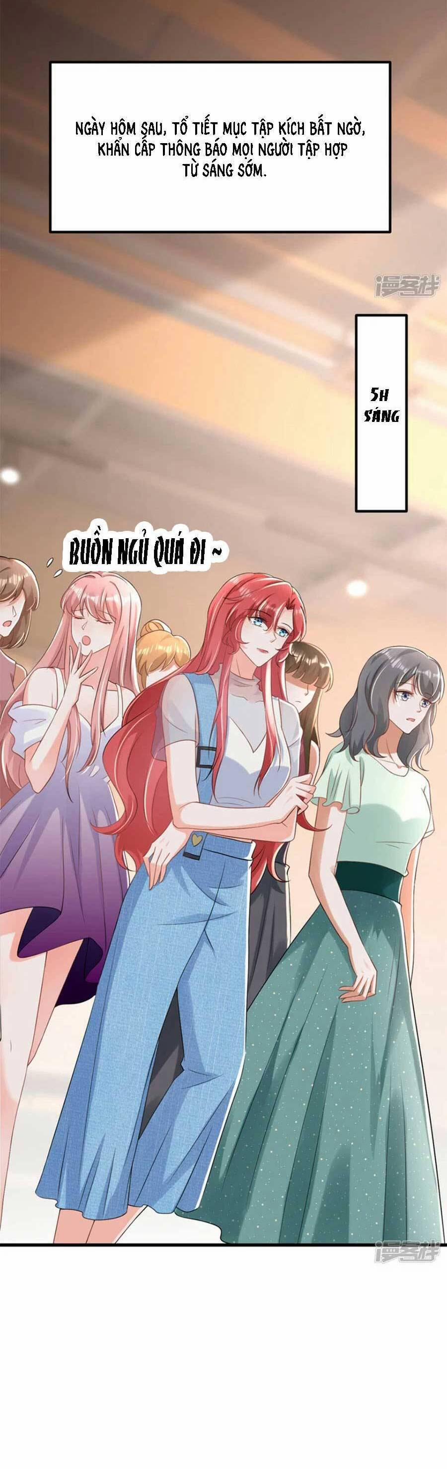 Đêm Nay Ác Nữ Giáng Lâm 74 trang 12