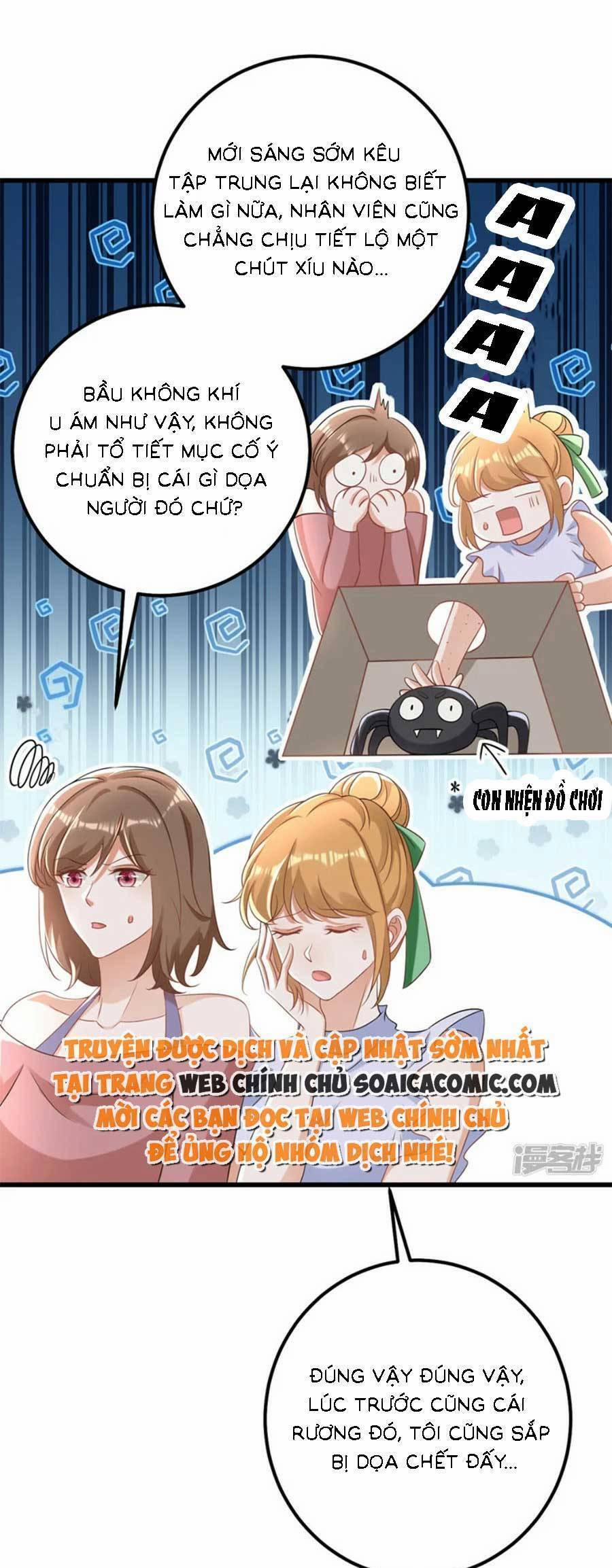 Đêm Nay Ác Nữ Giáng Lâm 74 trang 13