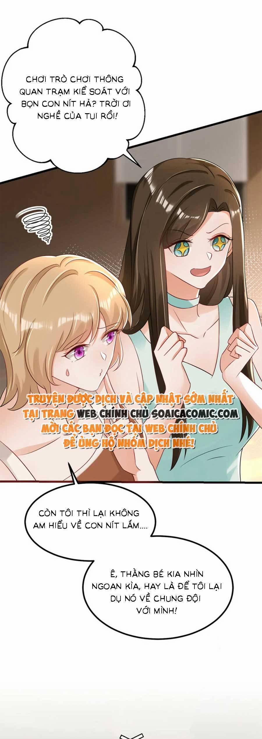 Đêm Nay Ác Nữ Giáng Lâm 74 trang 23