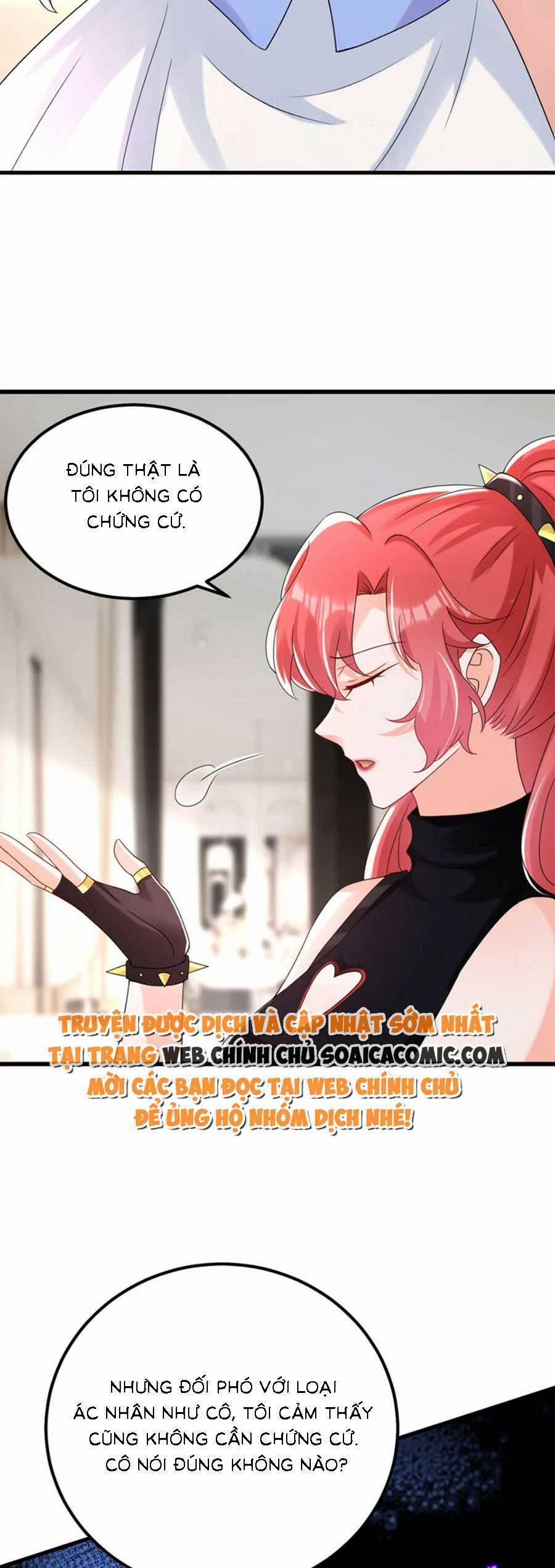 Đêm Nay Ác Nữ Giáng Lâm 74 trang 3