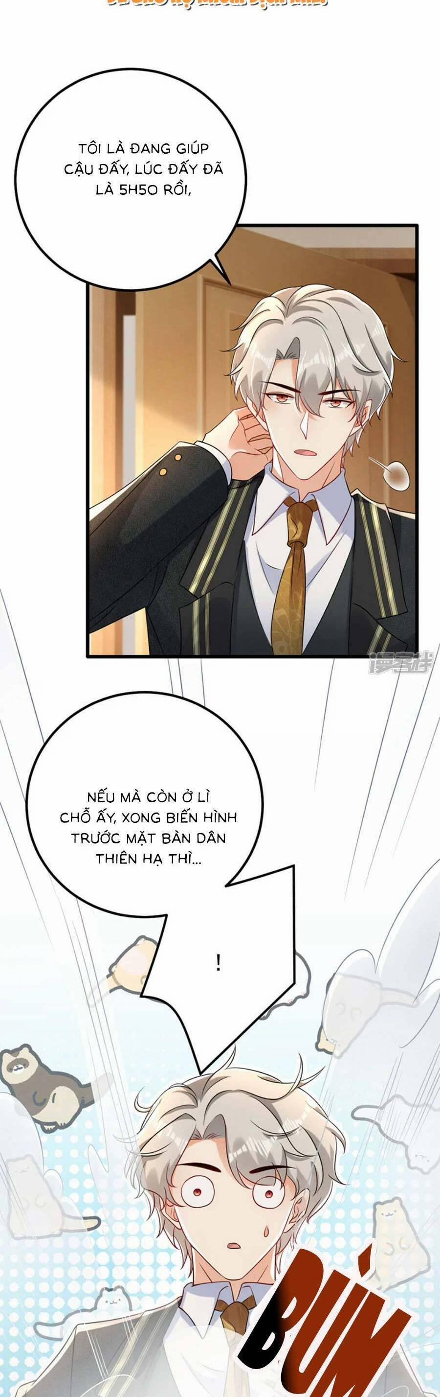 Đêm Nay Ác Nữ Giáng Lâm 75 trang 12