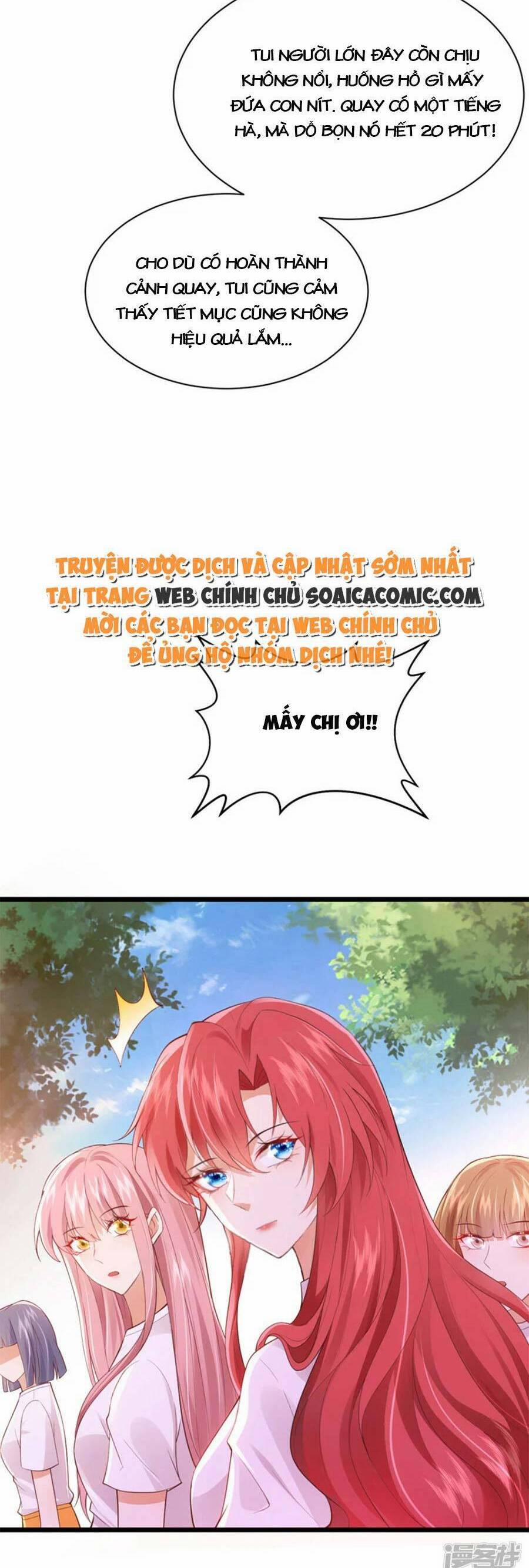 Đêm Nay Ác Nữ Giáng Lâm 79 trang 13