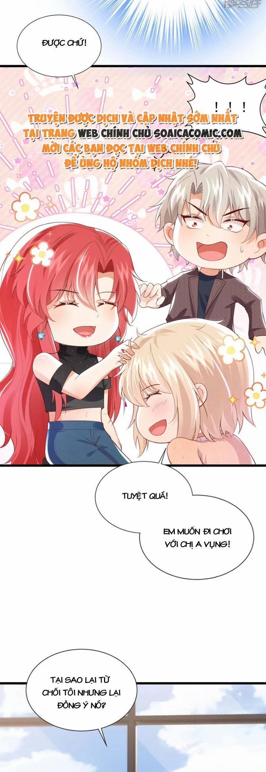 Đêm Nay Ác Nữ Giáng Lâm 79 trang 8