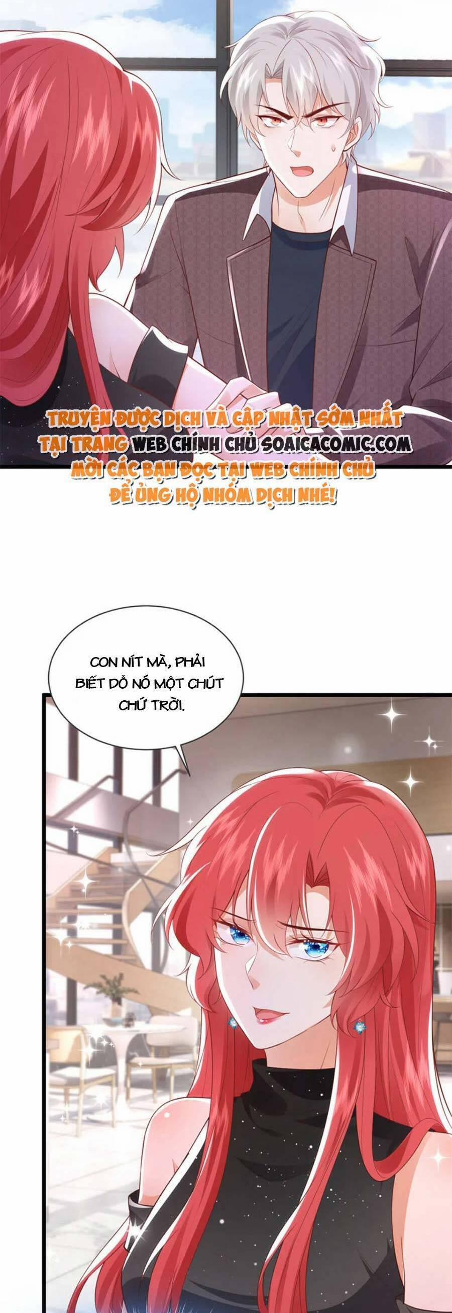 Đêm Nay Ác Nữ Giáng Lâm 79 trang 9