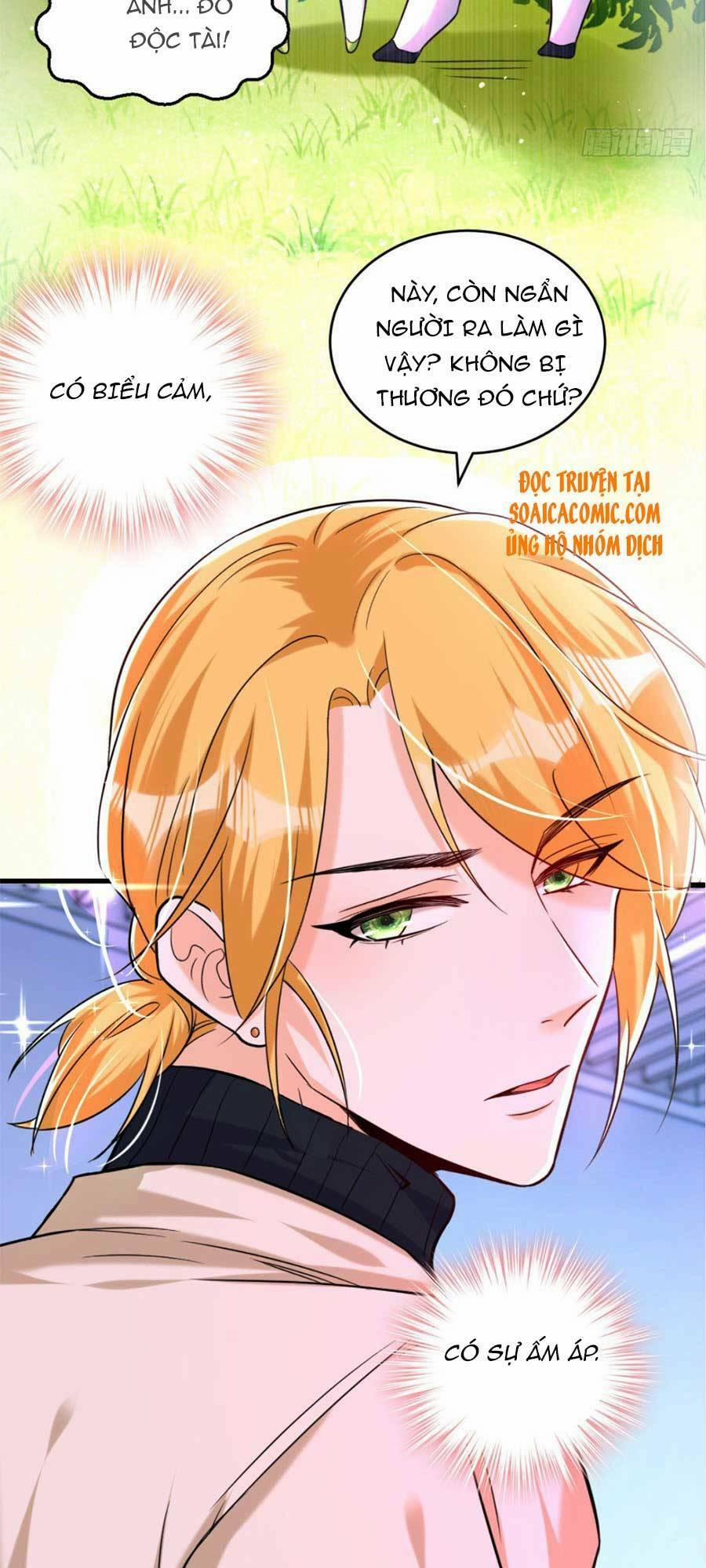 Đêm Nay Ác Nữ Giáng Lâm 8 trang 14