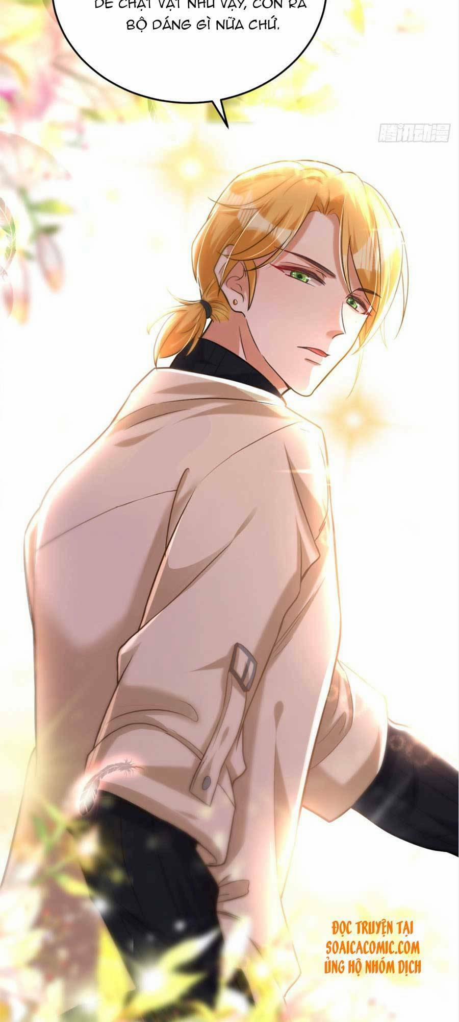 Đêm Nay Ác Nữ Giáng Lâm 8 trang 2