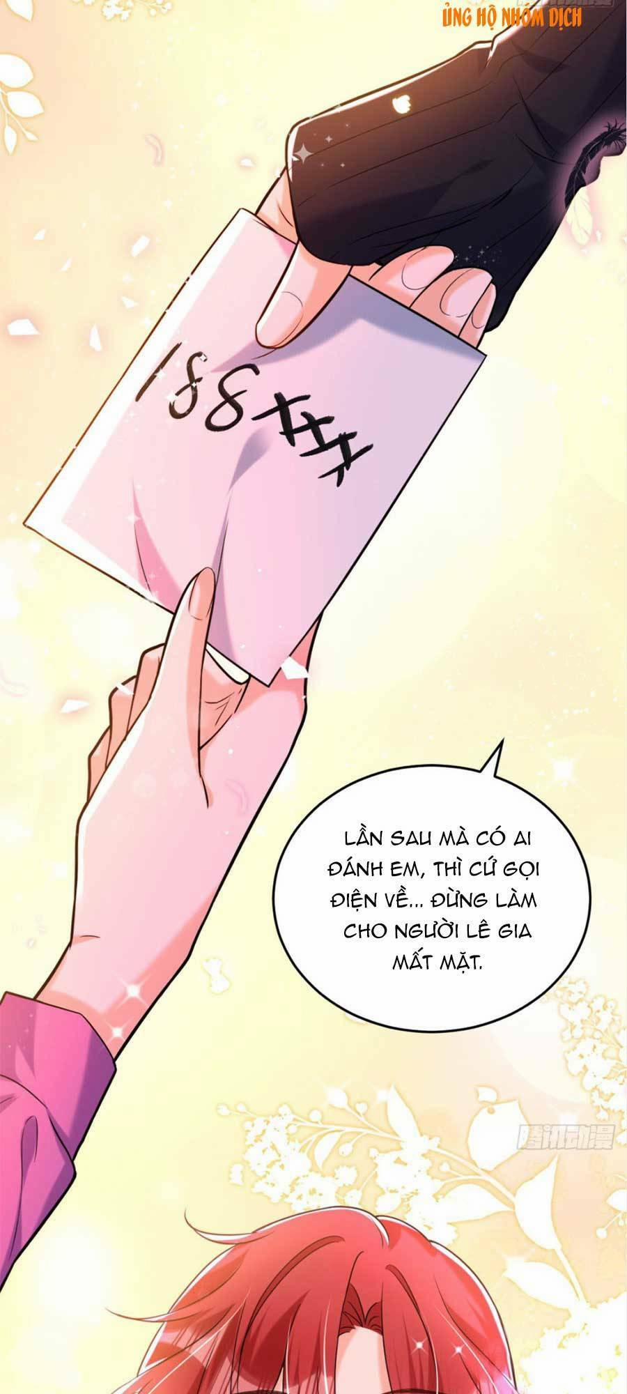 Đêm Nay Ác Nữ Giáng Lâm 8 trang 22