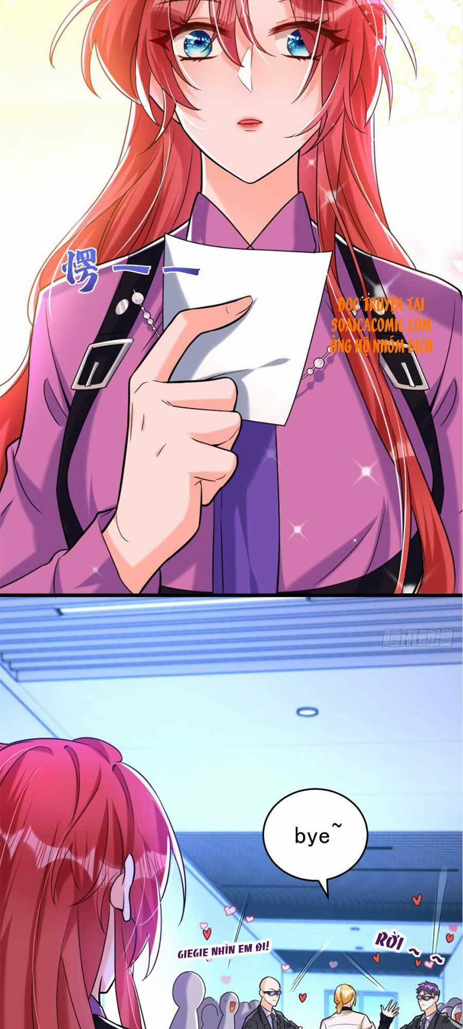 Đêm Nay Ác Nữ Giáng Lâm 8 trang 23