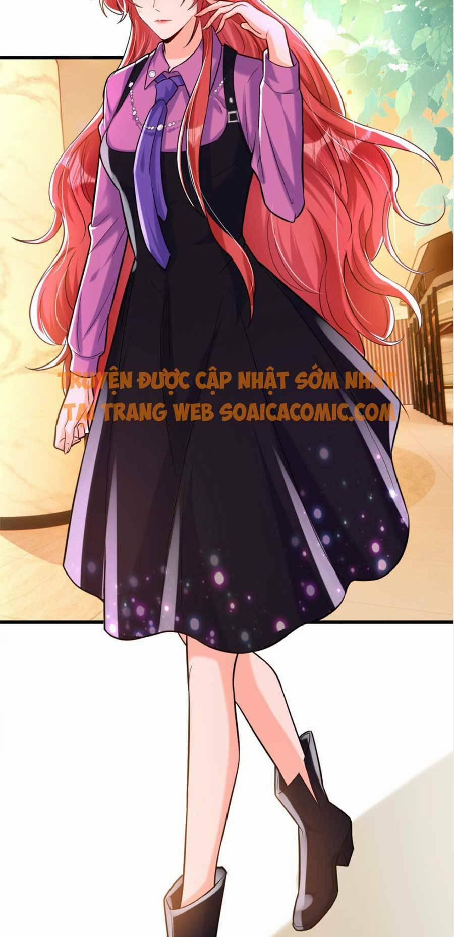 Đêm Nay Ác Nữ Giáng Lâm 8 trang 37