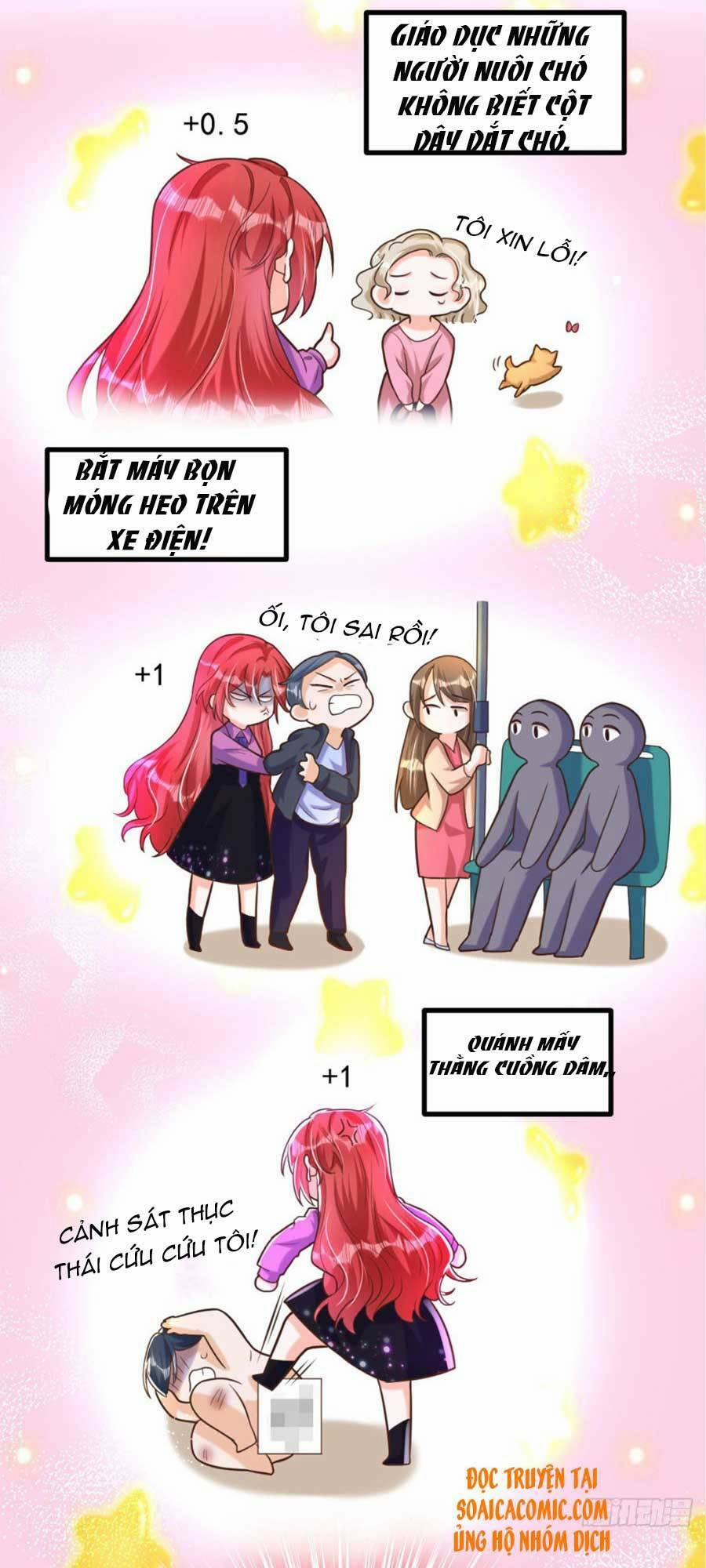 Đêm Nay Ác Nữ Giáng Lâm 8 trang 45