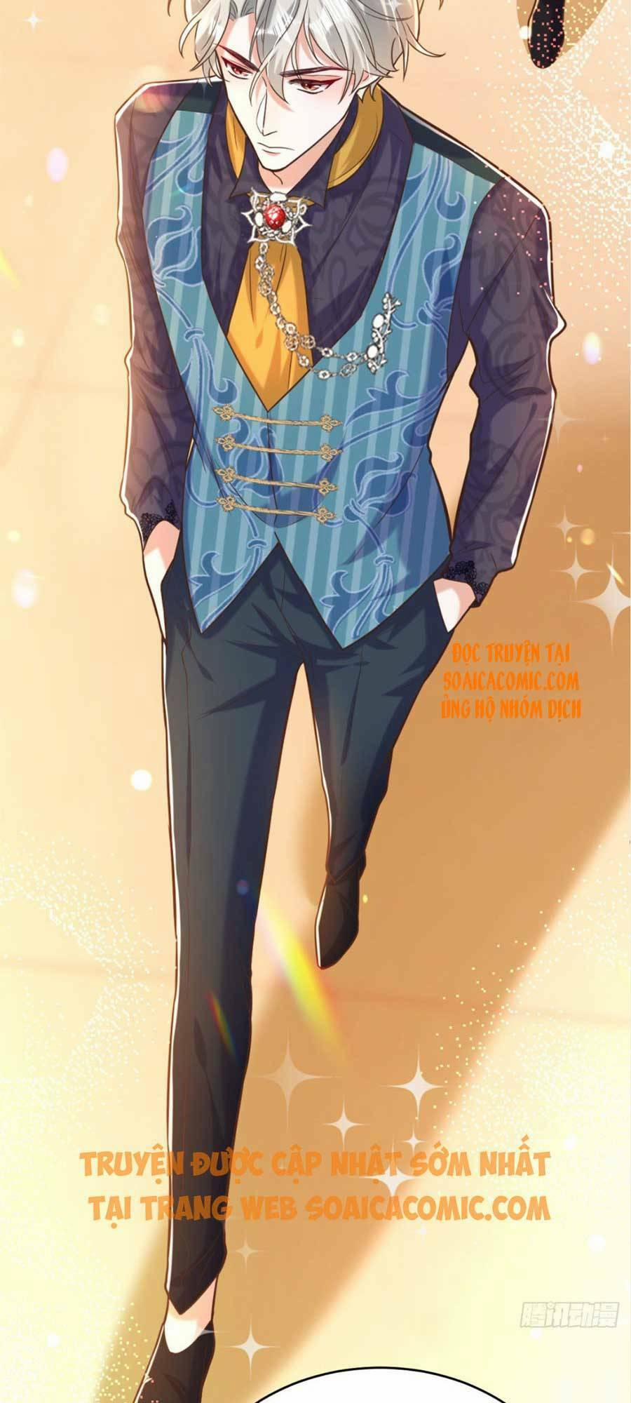 Đêm Nay Ác Nữ Giáng Lâm 8 trang 48