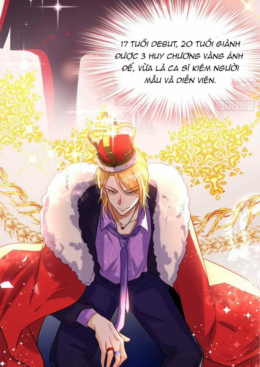 Đêm Nay Ác Nữ Giáng Lâm 8 trang 5