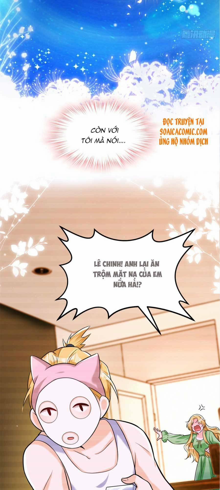 Đêm Nay Ác Nữ Giáng Lâm 8 trang 7