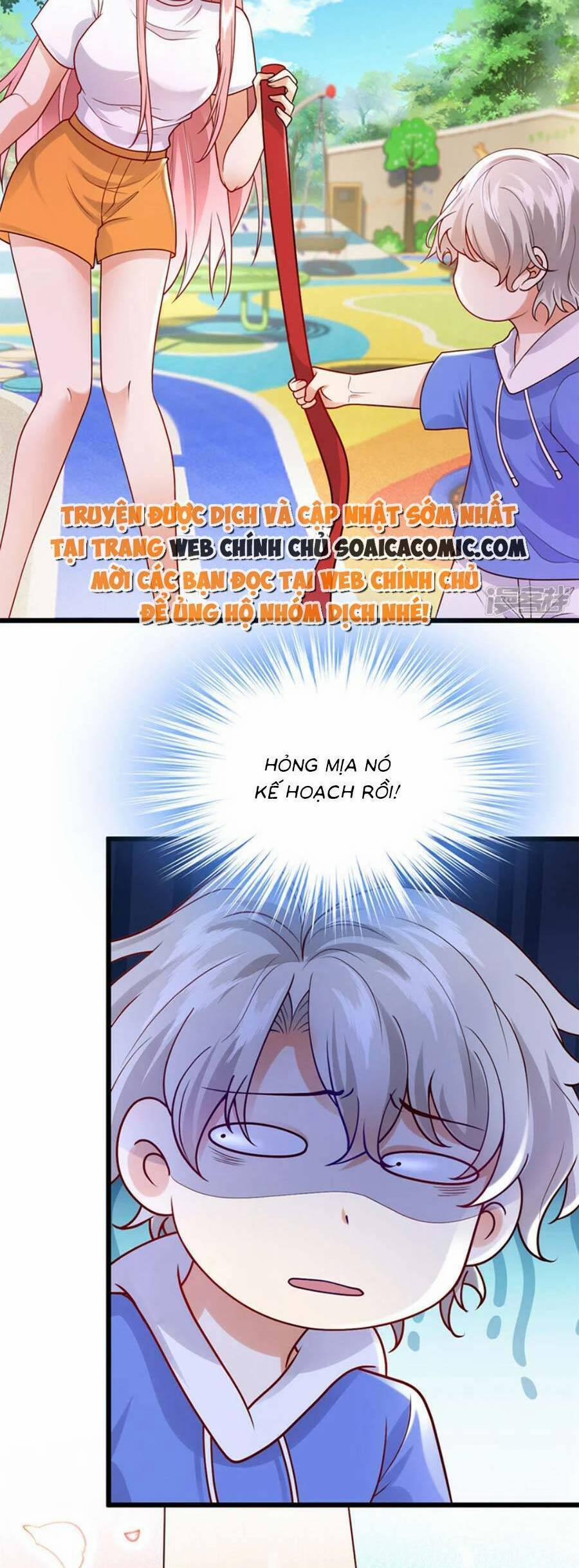 Đêm Nay Ác Nữ Giáng Lâm 80 trang 6