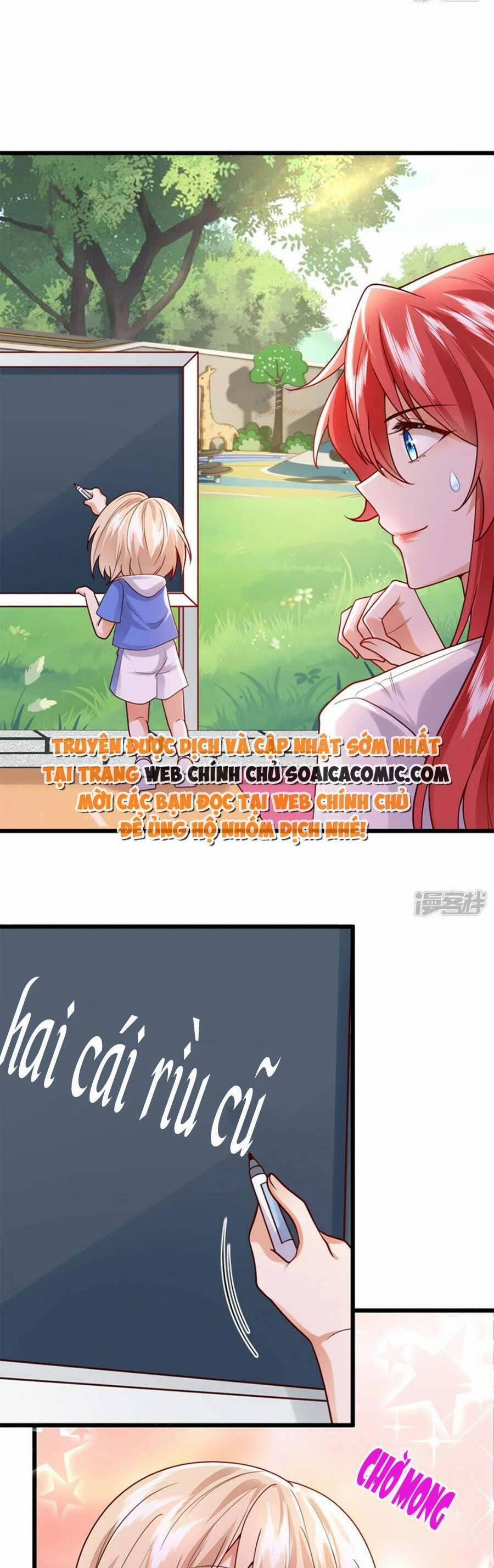 Đêm Nay Ác Nữ Giáng Lâm 80 trang 8