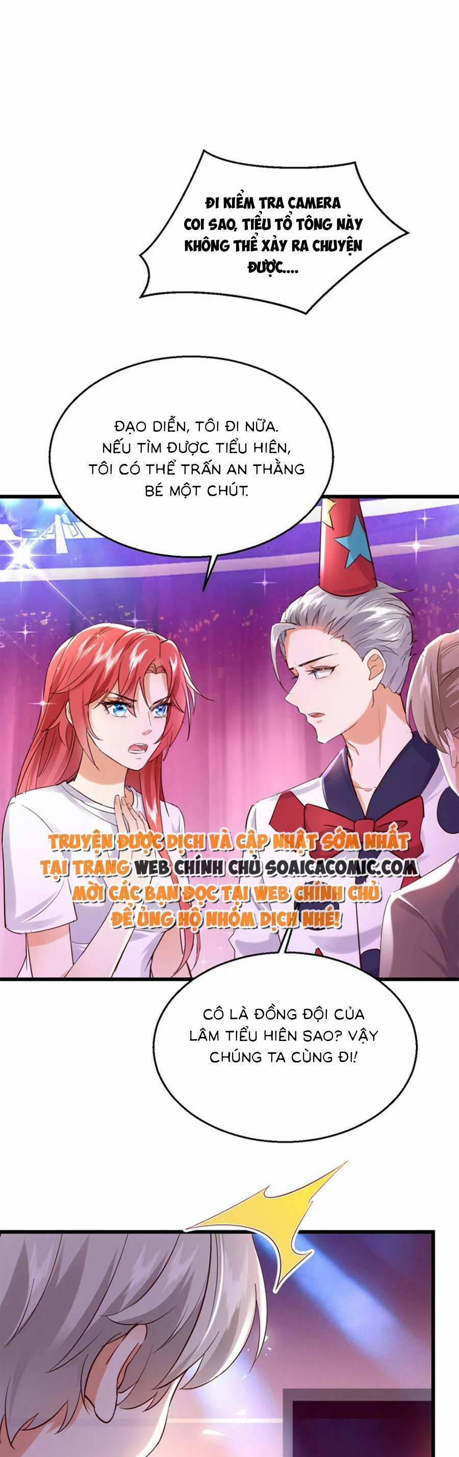 Đêm Nay Ác Nữ Giáng Lâm 81 trang 3