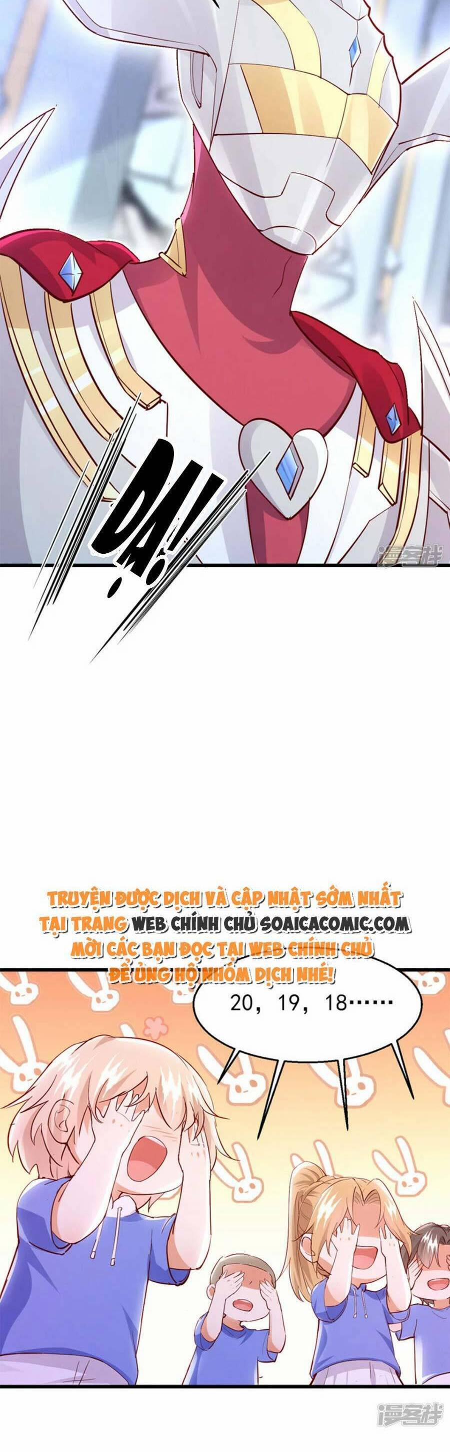 Đêm Nay Ác Nữ Giáng Lâm 82 trang 11