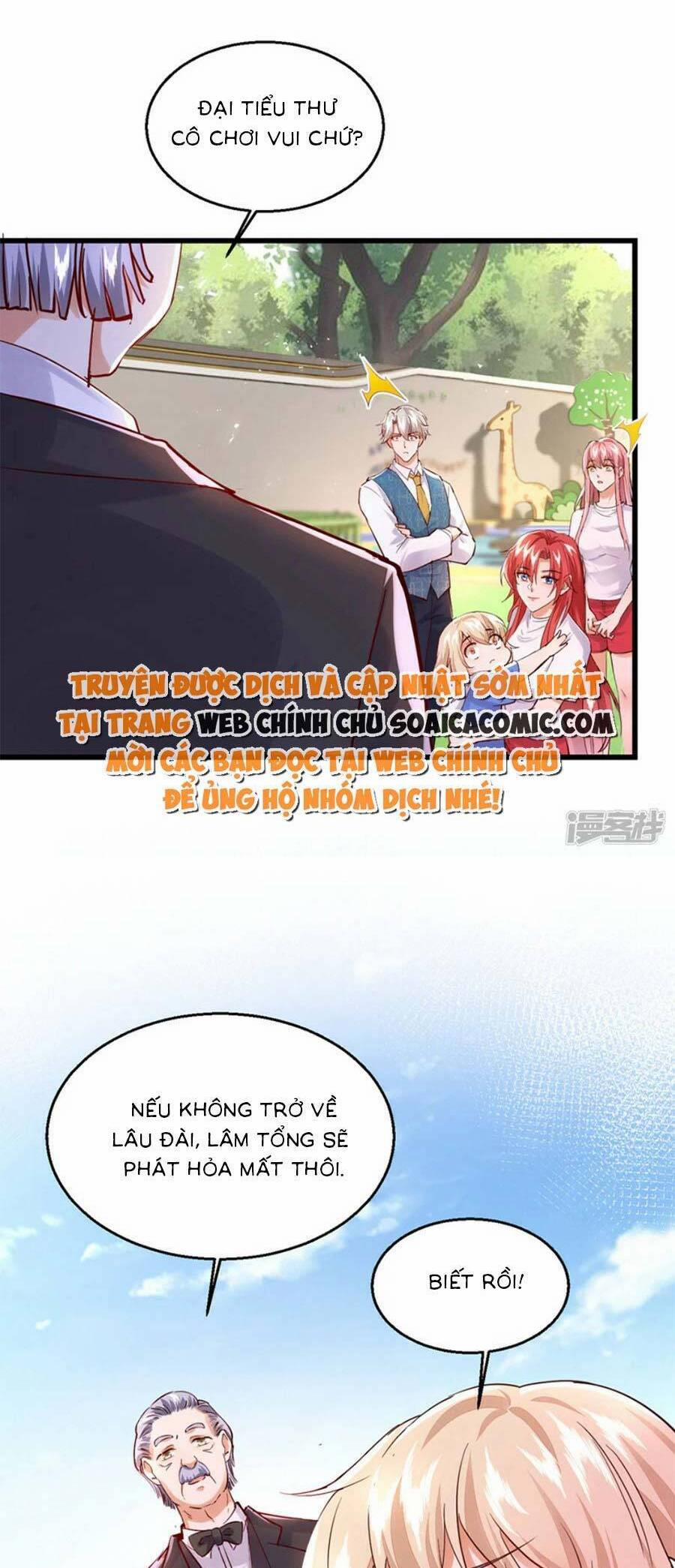 Đêm Nay Ác Nữ Giáng Lâm 82 trang 22