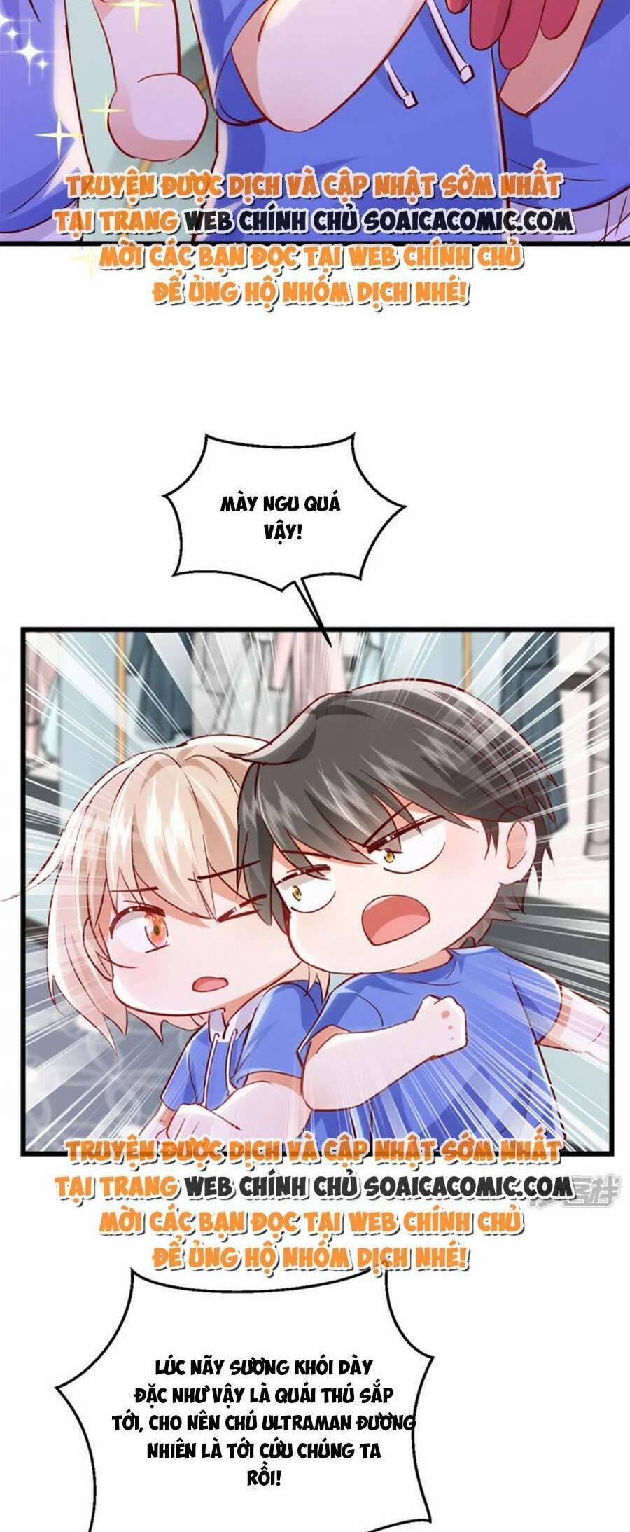 Đêm Nay Ác Nữ Giáng Lâm 82 trang 5