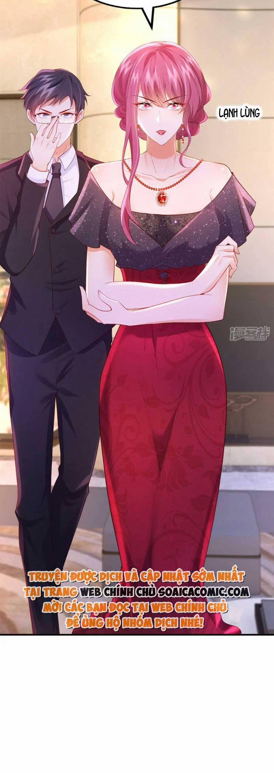 Đêm Nay Ác Nữ Giáng Lâm 83 trang 12