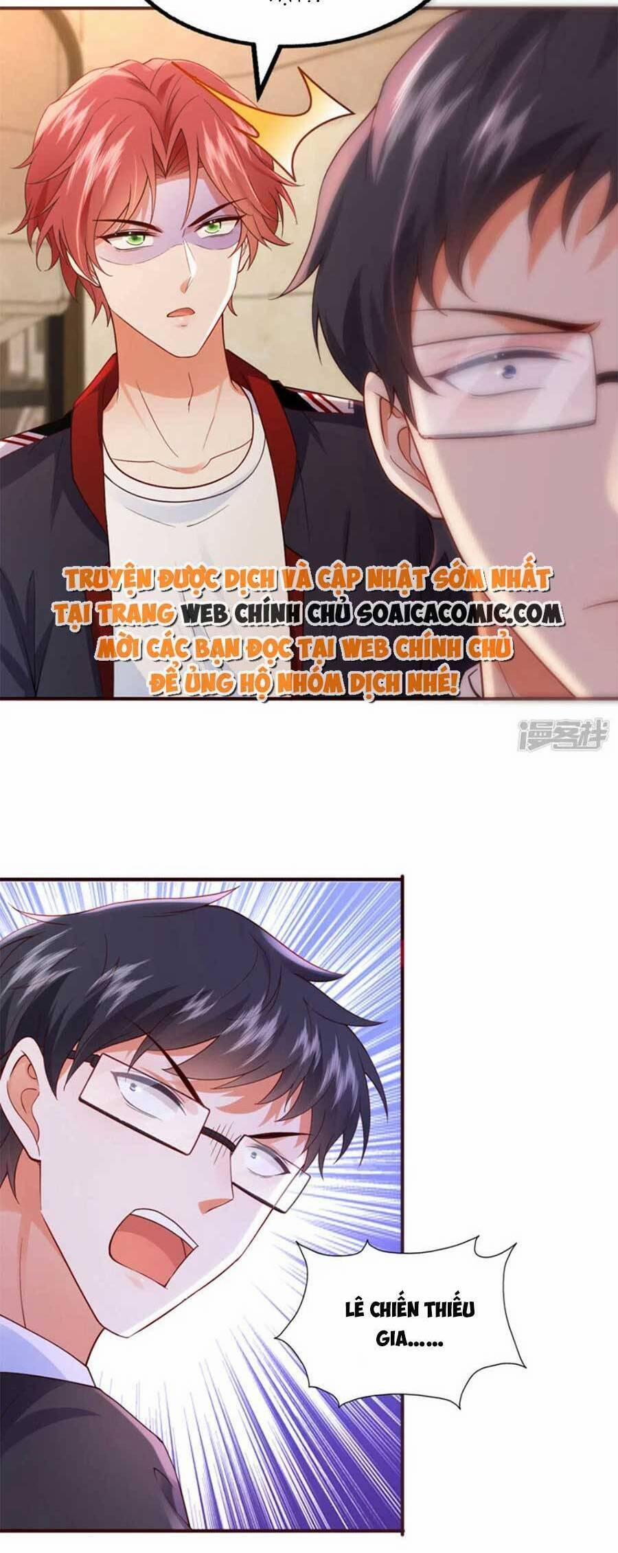 Đêm Nay Ác Nữ Giáng Lâm 83 trang 16