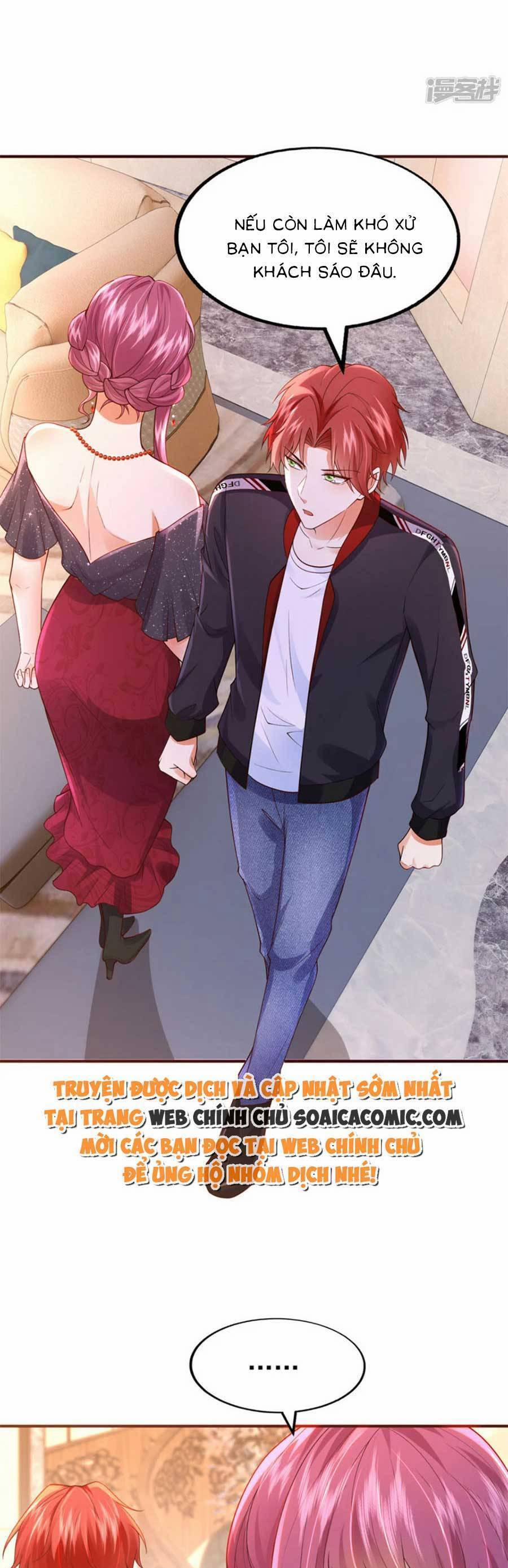 Đêm Nay Ác Nữ Giáng Lâm 83 trang 17