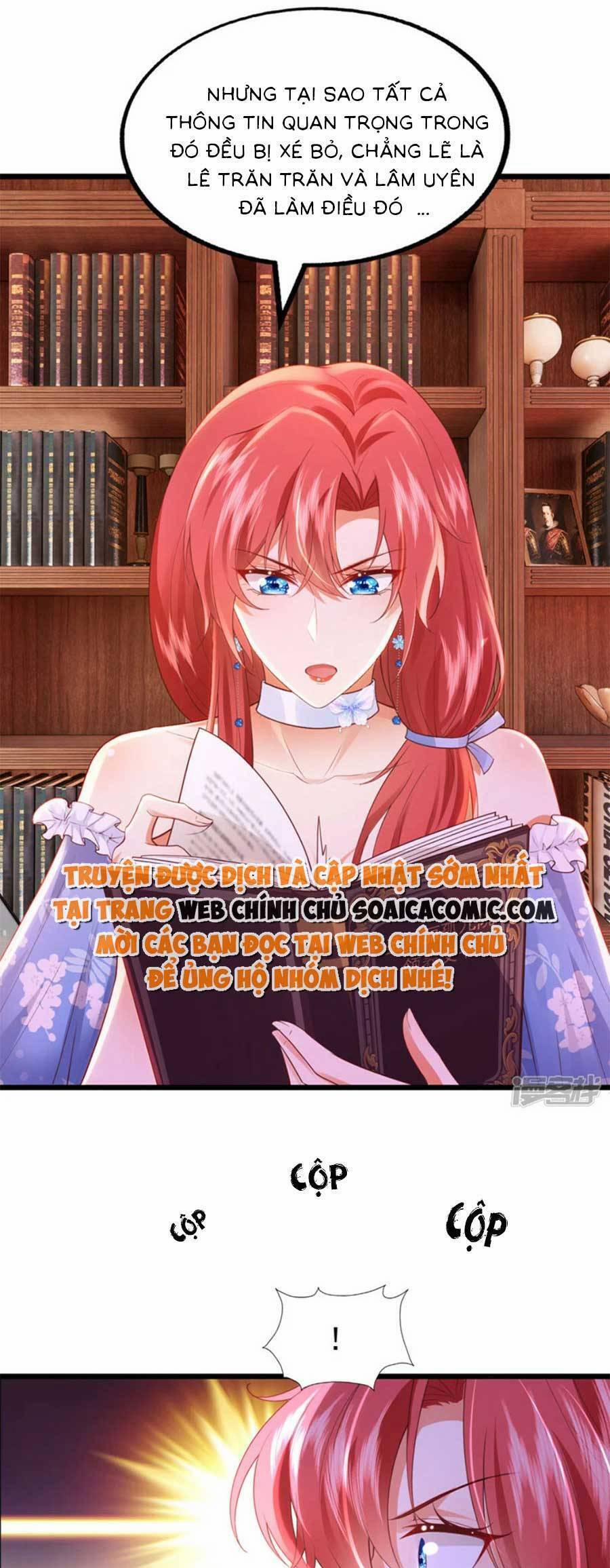 Đêm Nay Ác Nữ Giáng Lâm 83 trang 22