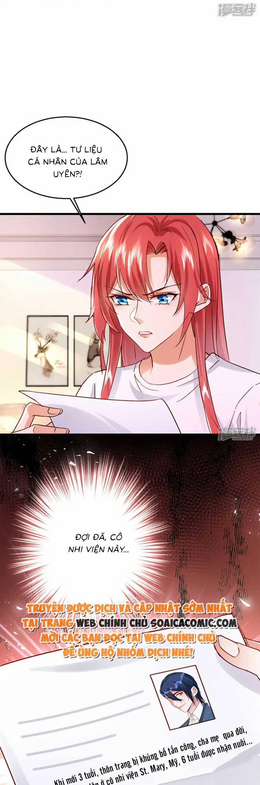 Đêm Nay Ác Nữ Giáng Lâm 83 trang 4