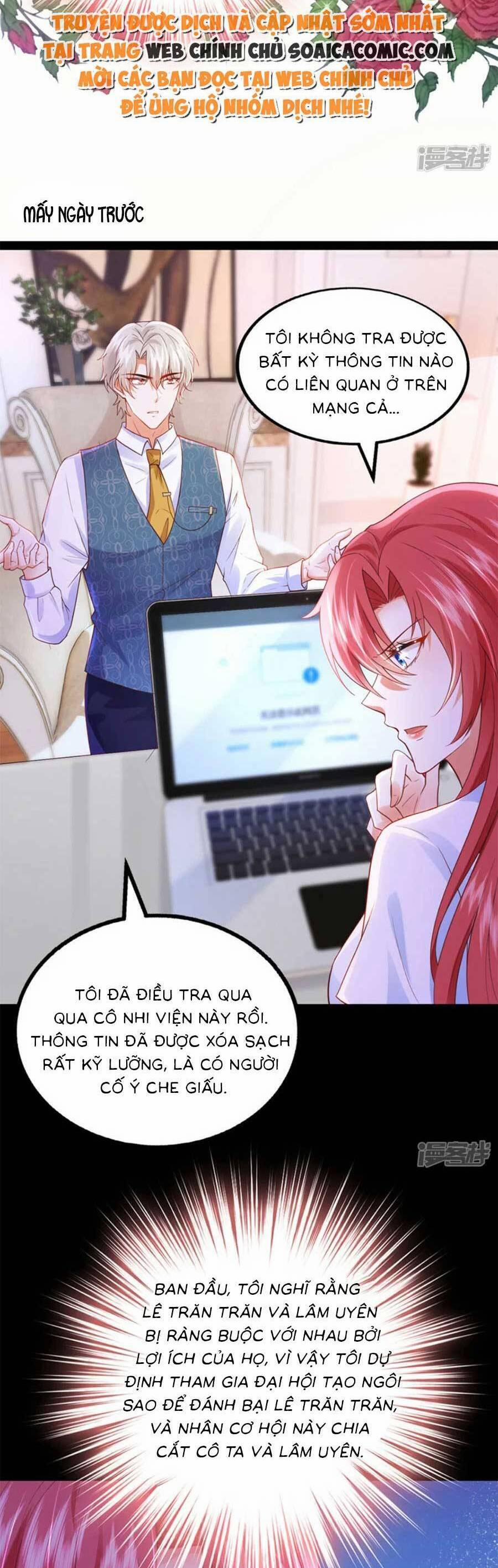 Đêm Nay Ác Nữ Giáng Lâm 83 trang 8