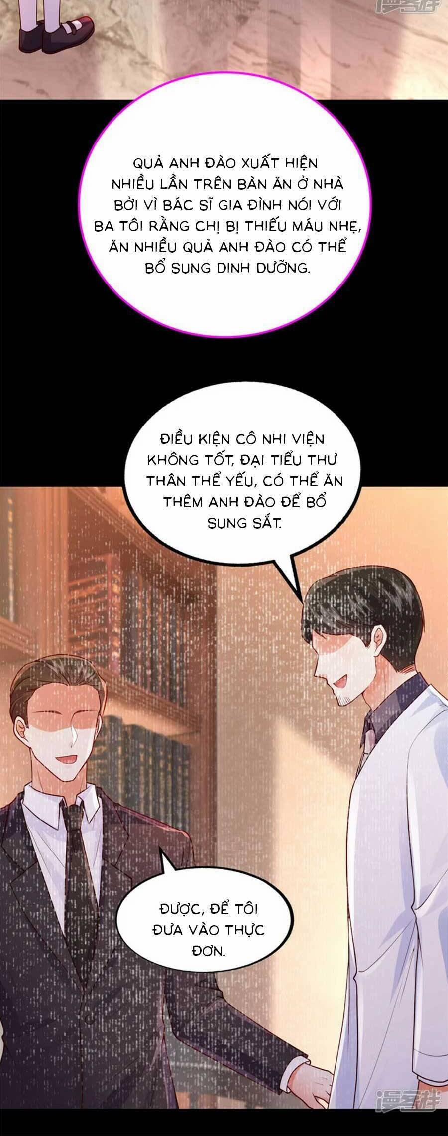 Đêm Nay Ác Nữ Giáng Lâm 84 trang 10