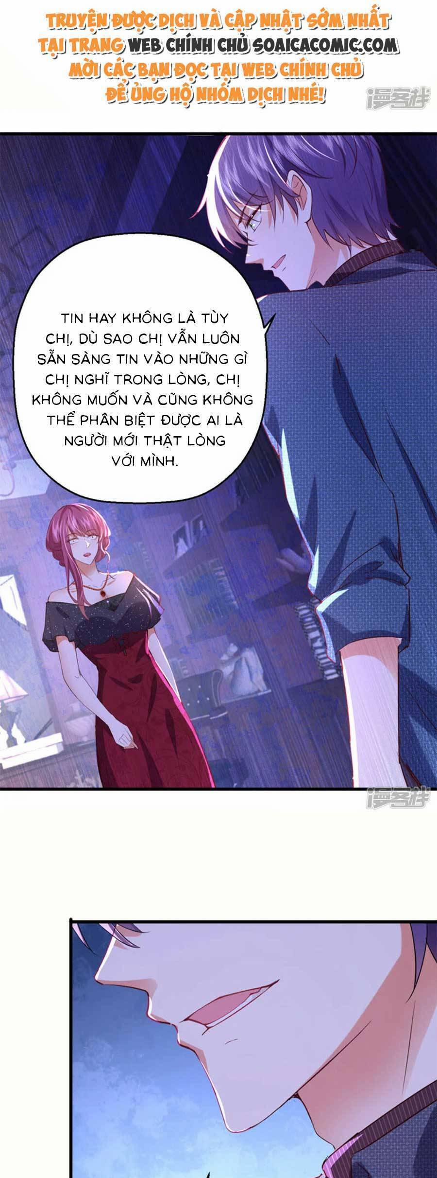 Đêm Nay Ác Nữ Giáng Lâm 84 trang 14