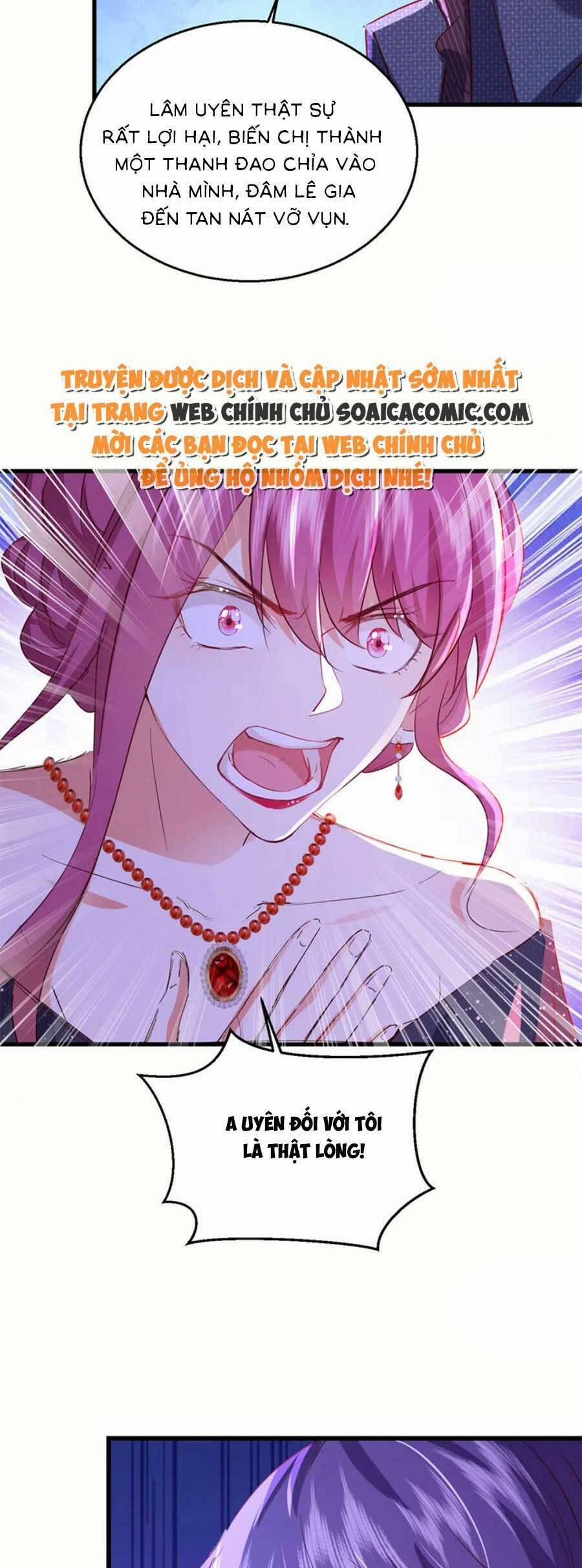 Đêm Nay Ác Nữ Giáng Lâm 84 trang 15