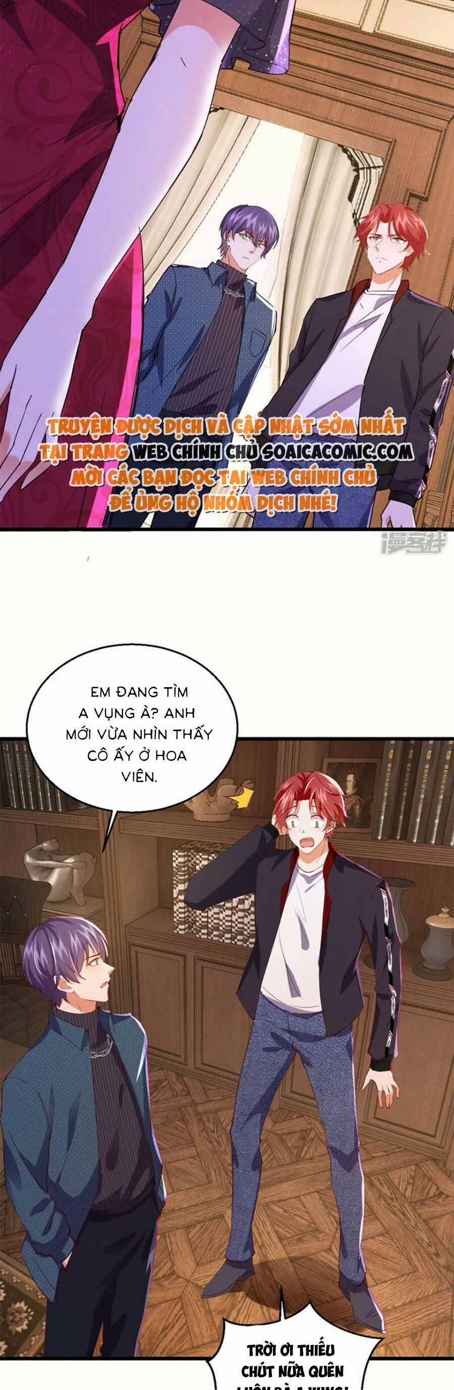 Đêm Nay Ác Nữ Giáng Lâm 84 trang 18