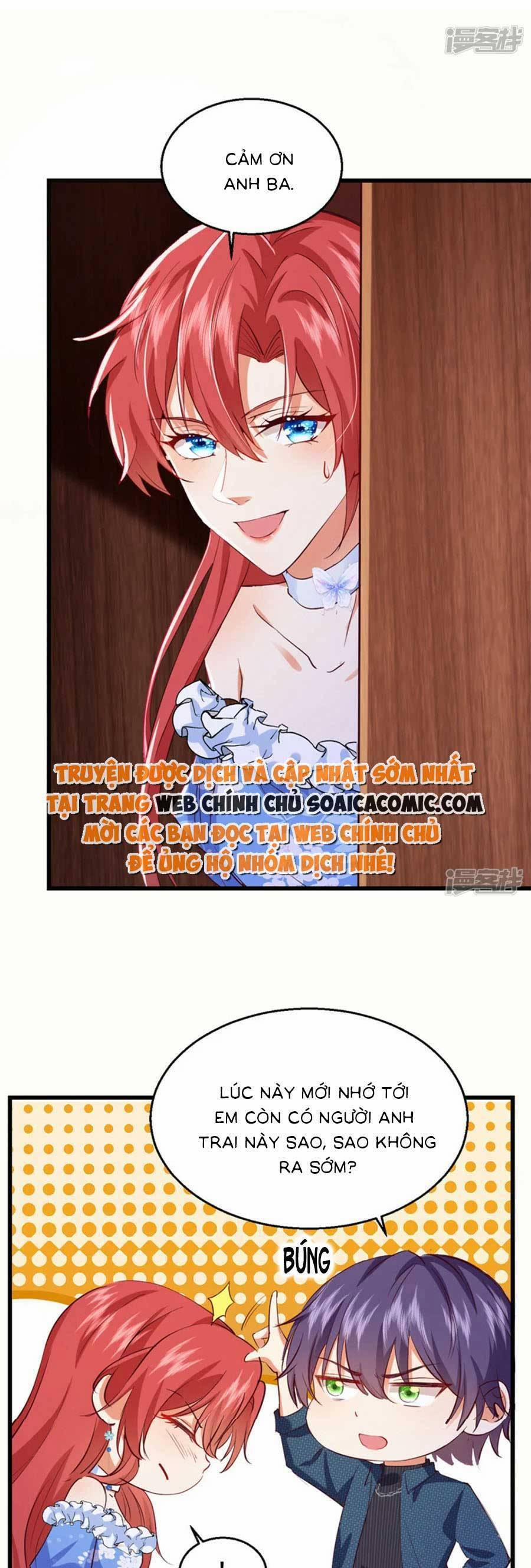 Đêm Nay Ác Nữ Giáng Lâm 84 trang 20