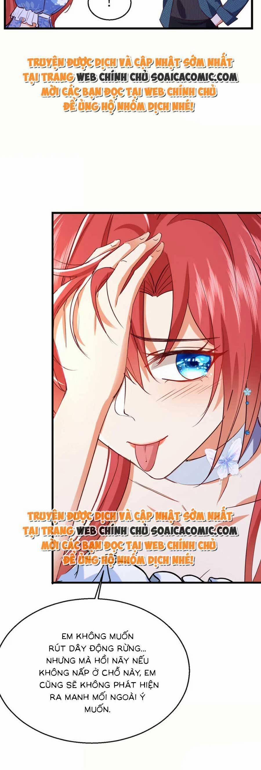 Đêm Nay Ác Nữ Giáng Lâm 84 trang 21