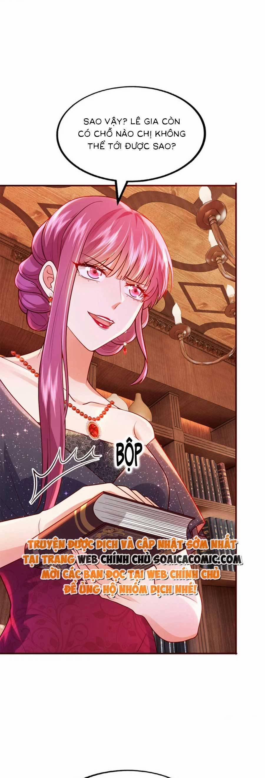 Đêm Nay Ác Nữ Giáng Lâm 84 trang 4