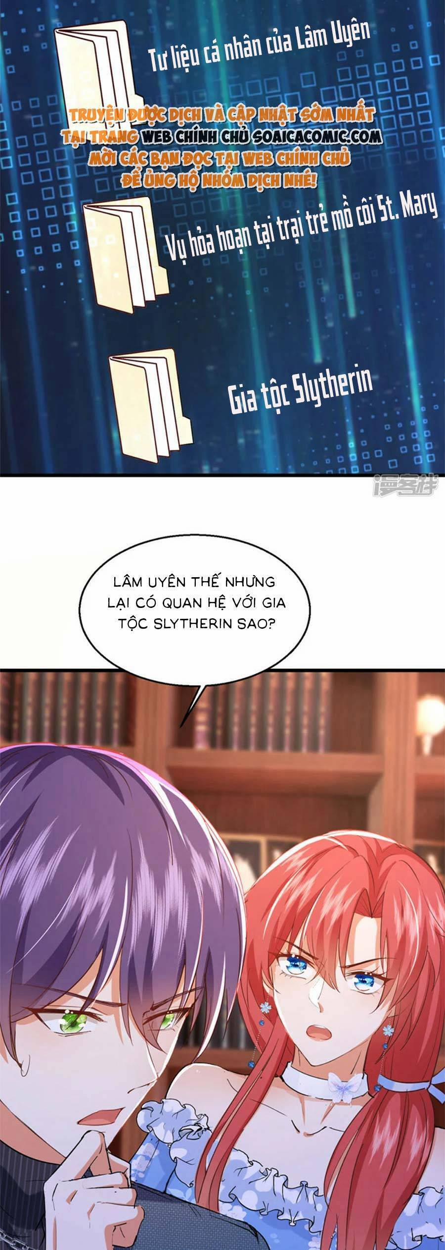 Đêm Nay Ác Nữ Giáng Lâm 85 trang 4