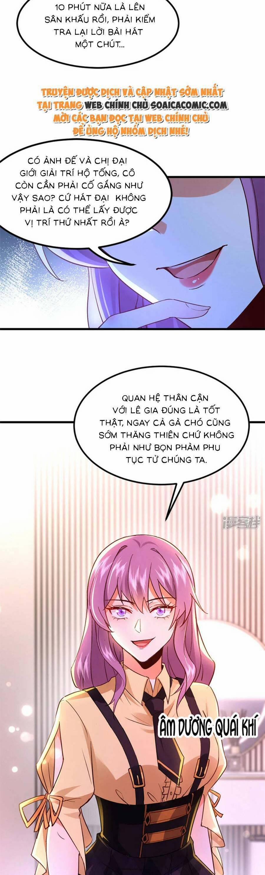 Đêm Nay Ác Nữ Giáng Lâm 86 trang 15
