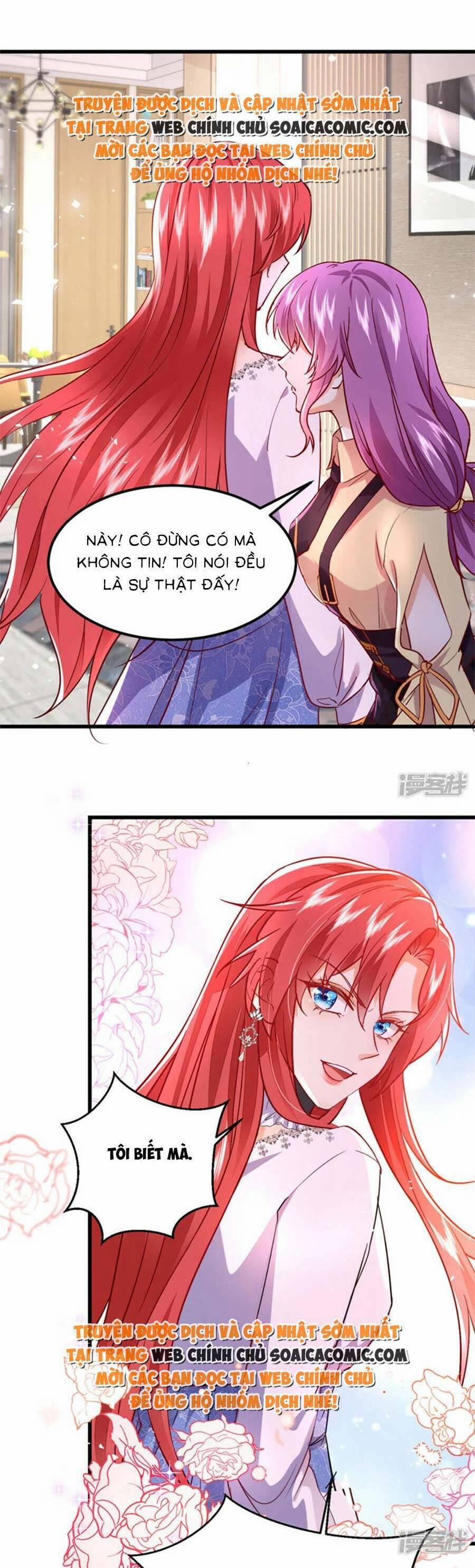 Đêm Nay Ác Nữ Giáng Lâm 86 trang 18