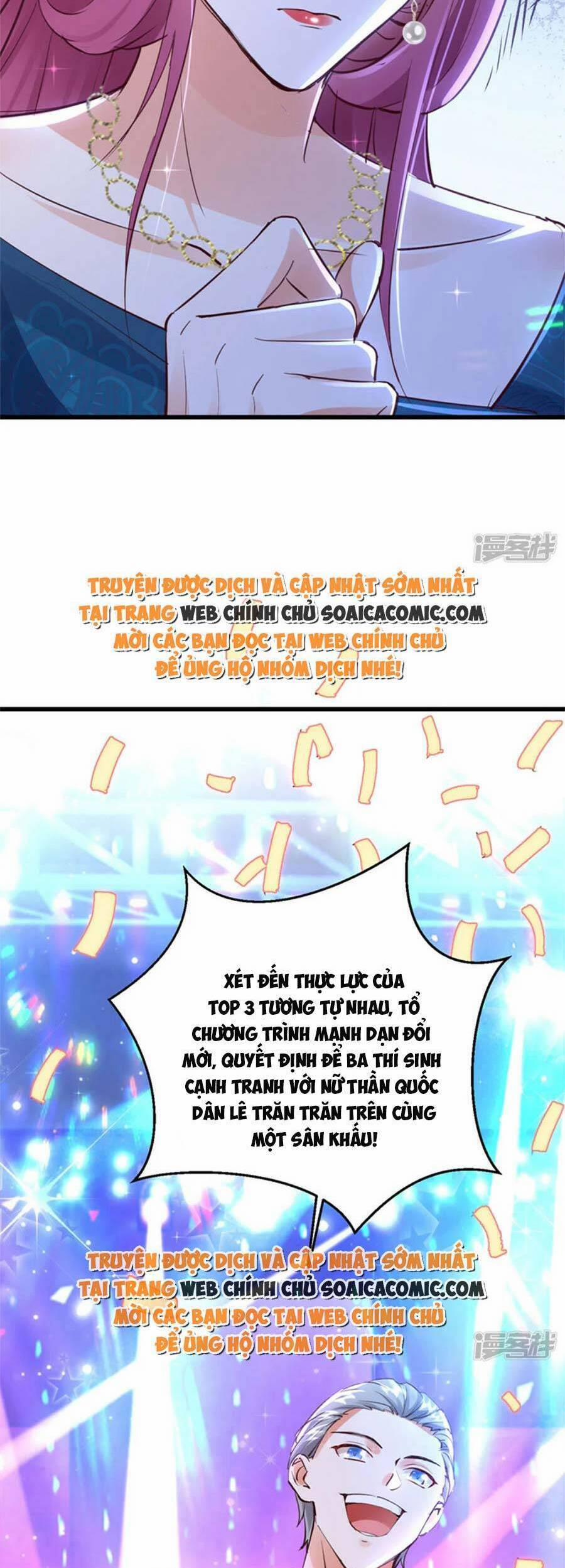 Đêm Nay Ác Nữ Giáng Lâm 86 trang 9