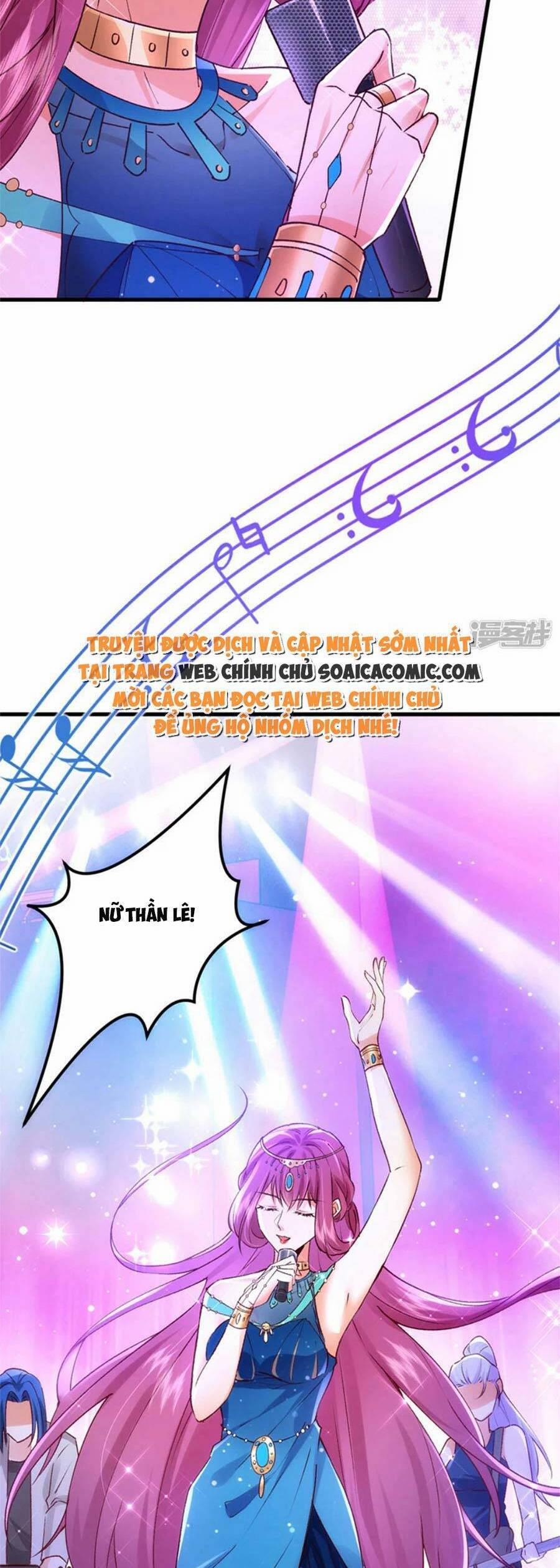 Đêm Nay Ác Nữ Giáng Lâm 87 trang 12